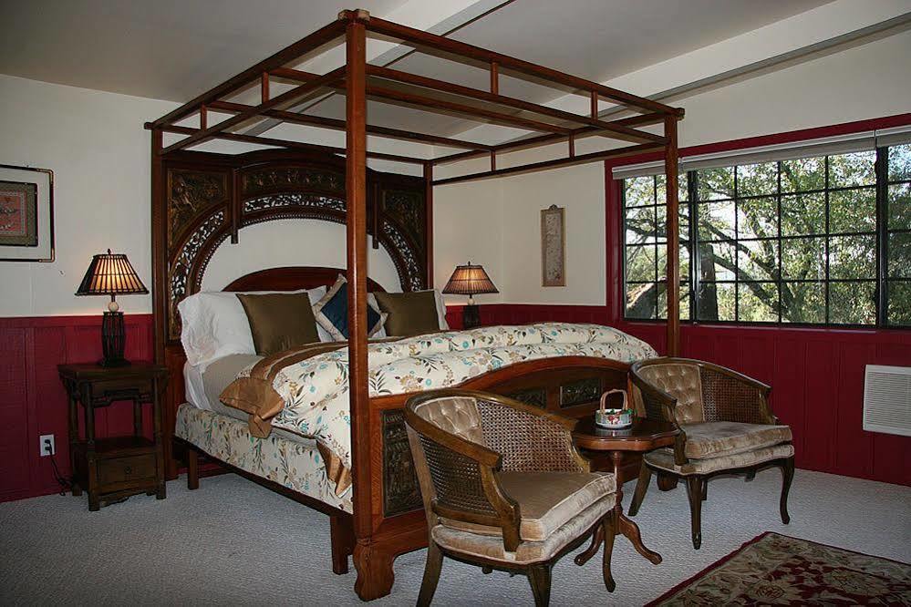 Old Crocker Inn Cloverdale Dış mekan fotoğraf