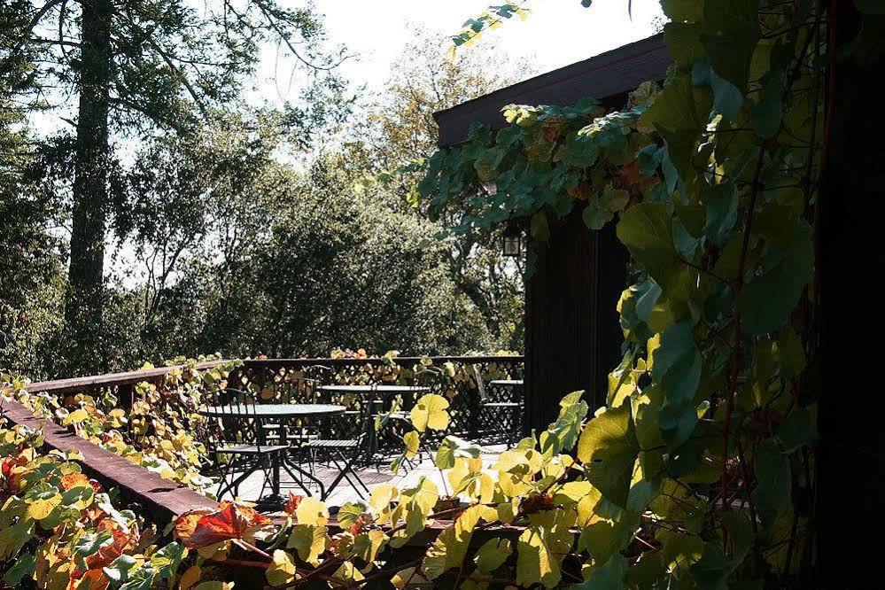 Old Crocker Inn Cloverdale Dış mekan fotoğraf